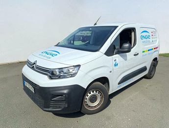  Voir d&eacute;tails -Citroen Berlingo VAN M 650KG BLUEHDI 100 S&S CLUB &agrave; Malauzat (63)
