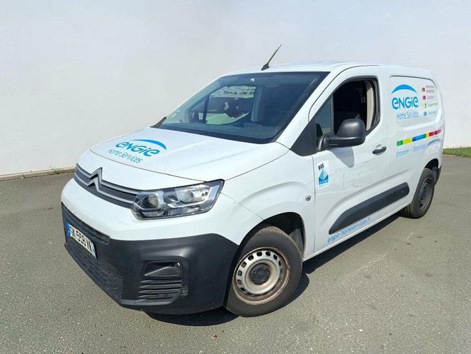Citroen Berlingo VAN M 650KG BLUEHDI 100 S&S CLUB BLANC de 2022