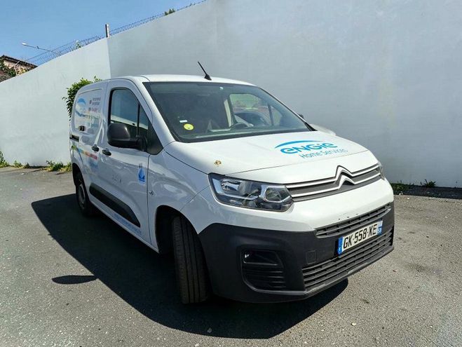 Citroen Berlingo VAN M 650KG BLUEHDI 100 S&S CLUB BLANC de 2022
