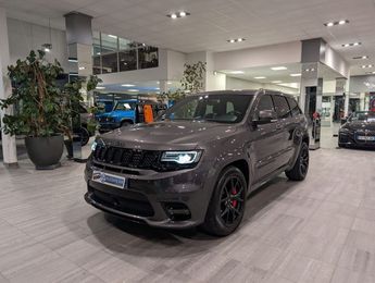  Voir d&eacute;tails -Jeep Grand Cherokee V8 6.4 HEMI 468 BVA SRT 5P &agrave;  La Ravoire (73)