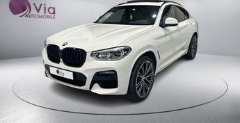  Voir d&eacute;tails -BMW X4 (G02) XDRIVE30D 265CH M SPORT EURO6D-T &agrave; Eckbolsheim (67)