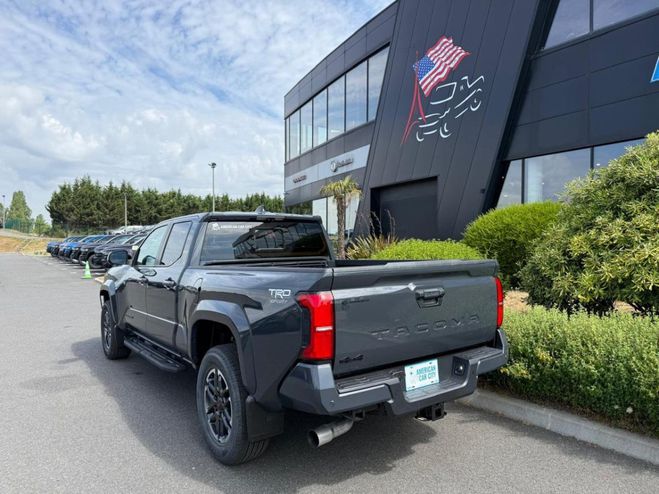 Toyota Tacoma TRD SPORT PREMIUM Gris de 2026