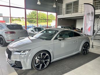 voir détails -Audi TT RS TTRS 2,5 TFSI 400 QUATTRO S-TRONIC 7 GPS à Phalsbourg (57) Voir détails -Audi TT RS TTRS 2,5 TFSI 400 QUATTRO S-TRONIC 7 GPS à Phalsbourg (57)