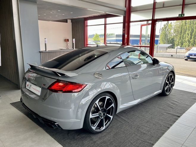 Audi TT RS TTRS 2,5 TFSI 400 QUATTRO S-TRONIC 7 GPS GRIS NARDO de 2018