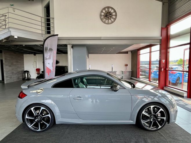Audi TT RS TTRS 2,5 TFSI 400 QUATTRO S-TRONIC 7 GPS GRIS NARDO de 2018