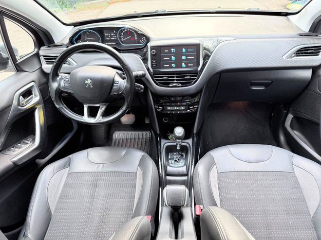 Peugeot 2008 1.5 BLUE HDI 120 CH EAT6 CROSSWAY GRIS de 2018