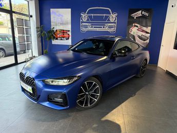  Voir d&eacute;tails -BMW Serie 4 COUPE G22 430 D XDRIVE 286CH M SPORT/ En &agrave; Saint-Maur-des-Foss�s (94)