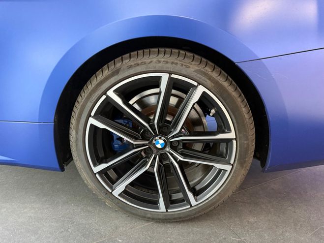BMW Serie 4 COUPE G22 430 D XDRIVE 286CH M SPORT/ En Bleu de 2021
