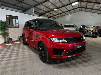  Voir d&eacute;tails -Land rover Range Rover Sport HSE - SDV6 FULL OPTIONS GARANTIE 6 &agrave; Saint-Jory (31)