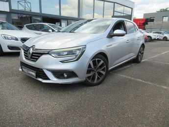  Voir d&eacute;tails -Renault Megane IV IV Berline TCe 130 Energy Intens &agrave; Aubi�re (63)