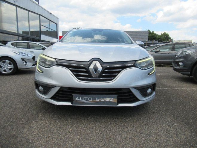 Renault Megane IV IV Berline TCe 130 Energy Intens Gris Clair de 2016