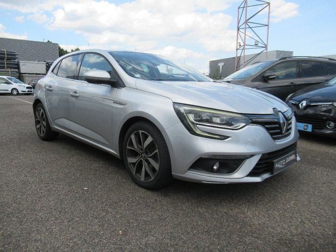 Renault Megane IV IV Berline TCe 130 Energy Intens Gris Clair de 2016