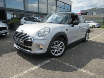  Voir d&eacute;tails -Mini One HATCH 5 PORTES Cooper D 116 ch &agrave; Aubi�re (63)