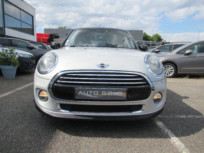 Mini One HATCH 5 PORTES Cooper D 116 ch Grise de 2015