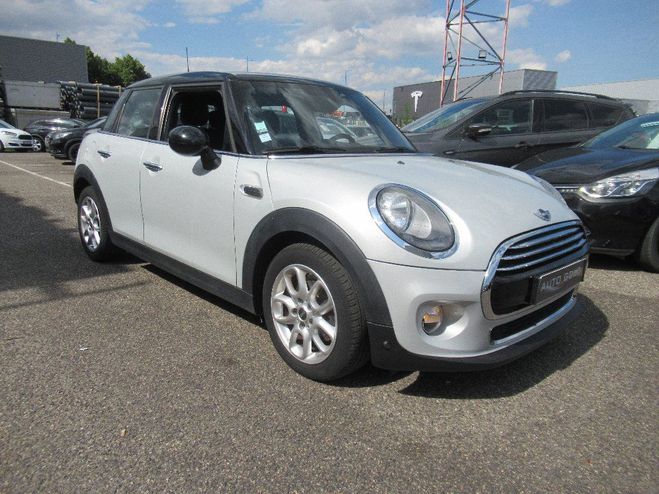Mini One HATCH 5 PORTES Cooper D 116 ch Grise de 2015