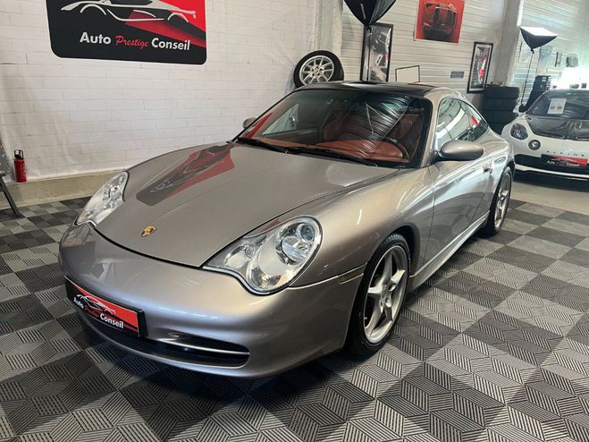 Porsche 911 TARGA 3.6 320cv GRIS MERIDIEN de 2003