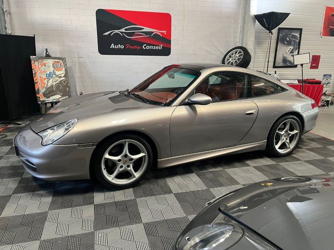 Porsche 911 TARGA 3.6 320cv GRIS MERIDIEN de 2003