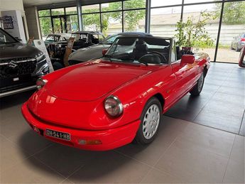  Voir d&eacute;tails -Alfa romeo Spider 2.0 FL &agrave; Toulouse (31)