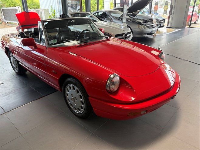 Alfa romeo Spider 2.0 FL Rouge, Autre, BLANC de 1993