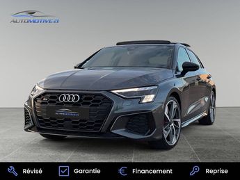  Voir d&eacute;tails -Audi S3 Sportback 2.0 TFSI 310ch quattro S troni &agrave; Longvic (21)