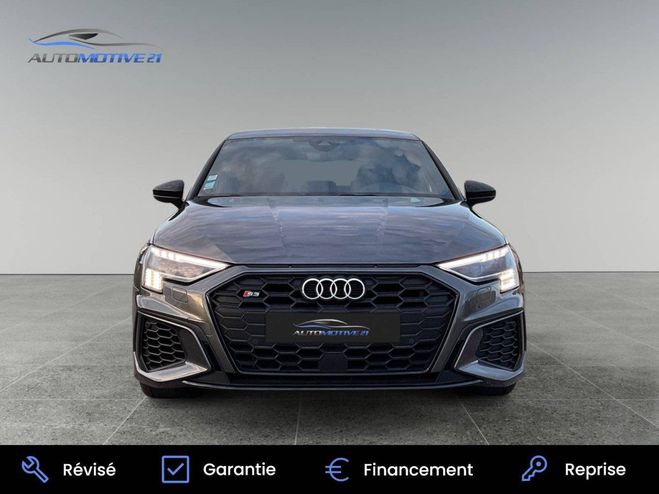 Audi S3 Sportback 2.0 TFSI 310ch quattro S troni INC. de 2020