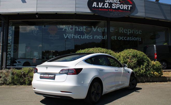 Tesla Model 3 LONG RANGE DUAL MOTOR 11CV AWD 75 KWH So Blanc de 2020