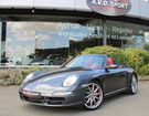 Porsche 911 (997) cabriolet 3.8 355 carrera s tiptro &agrave; Fontenay-sur-Eure (28)