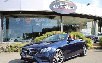  Voir d&eacute;tails -Mercedes Classe E v cabriolet 220 d 11cv sportline origine &agrave; Fontenay-sur-Eure (28)