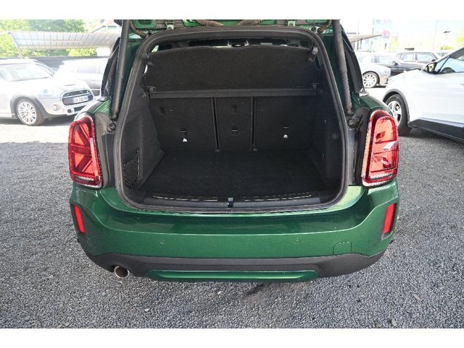 Mini Countryman F60 LCI 150 ch Cooper D Edition Northwoo Vert de 2021