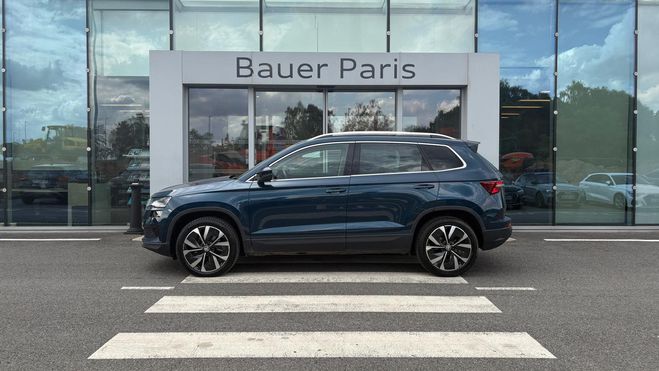 Skoda Karoq 2.0 TDI 116 ch SCR DSG7 Style Bleu de 2022
