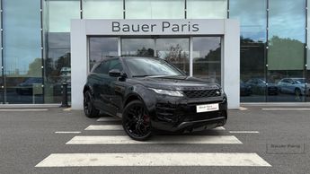  Voir d&eacute;tails -Land rover Range Rover Evoque Mark III P200 FLEXFUEL MHEV AWD BVA9 R-D &agrave; Roissy-en-France (95)