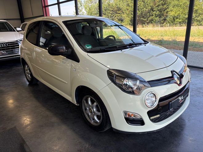 Renault Twingo  Beige de 2013