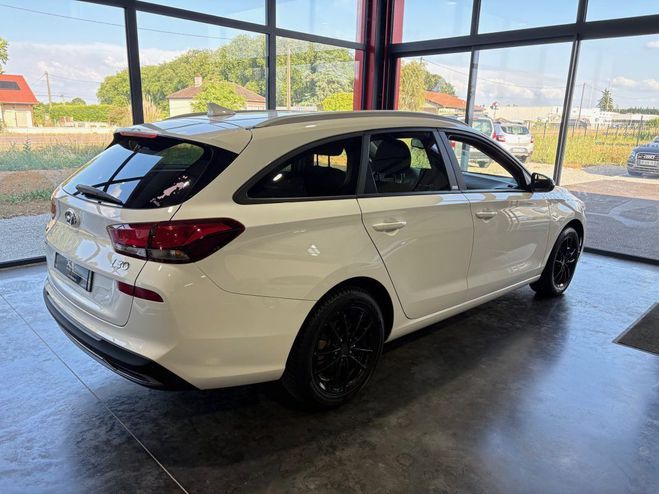 Hyundai I30  Blanc Verni de 2020