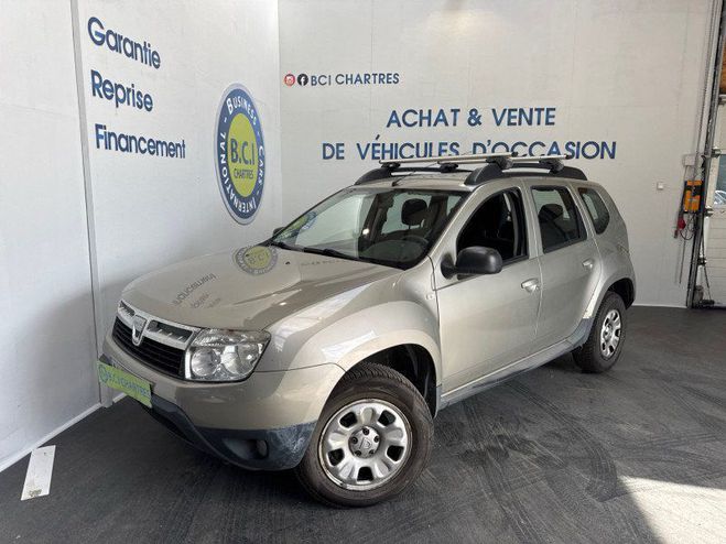Dacia Duster 1.5 DCI 90CH FAP AMBIANCE 4X2 Beige de 2011