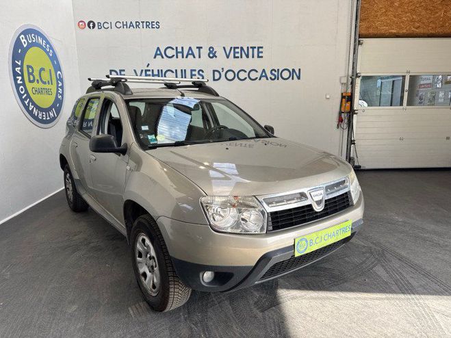 Dacia Duster 1.5 DCI 90CH FAP AMBIANCE 4X2 Beige de 2011