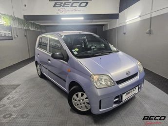  Voir d&eacute;tails -Daihatsu Cuore S 1.0 &agrave; �pinay-sur-Seine (93)