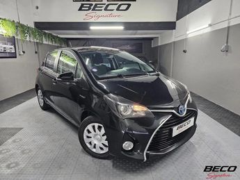 Voir d&eacute;tails -Toyota Yaris 1.5 VVTI 100H 75 HYBRID FULL-HYBRID DYNA &agrave; �pinay-sur-Seine (93)