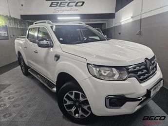 voir détails -Renault Alaskan DOUBLE CABINE 2.3 DCI 190 ZEN 4X4 à Épinay-sur-Seine (93) Voir détails -Renault Alaskan DOUBLE CABINE 2.3 DCI 190 ZEN 4X4 à Épinay-sur-Seine (93)