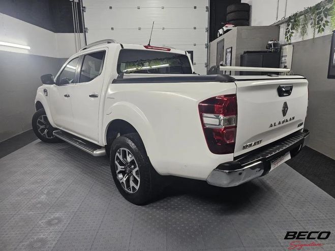 Renault Alaskan DOUBLE CABINE 2.3 DCI 190 ZEN 4X4 Blanc de 2019