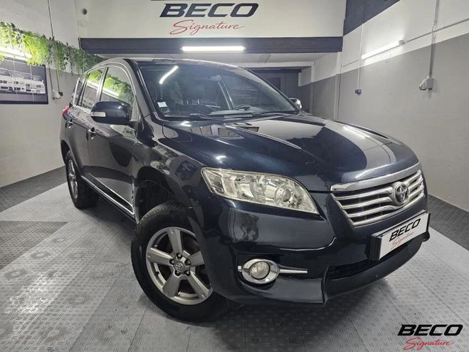 Toyota RAV 4 Rav-4 2.2 D4D 150 LIFE EDITION 4X4 Gris de 2012