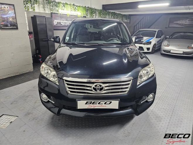 Toyota RAV 4 Rav-4 2.2 D4D 150 LIFE EDITION 4X4 Gris de 2012