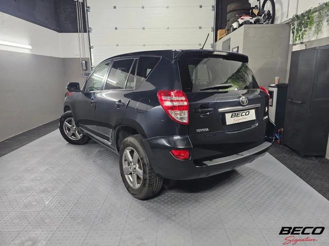 Toyota RAV 4 Rav-4 2.2 D4D 150 LIFE EDITION 4X4 Gris de 2012