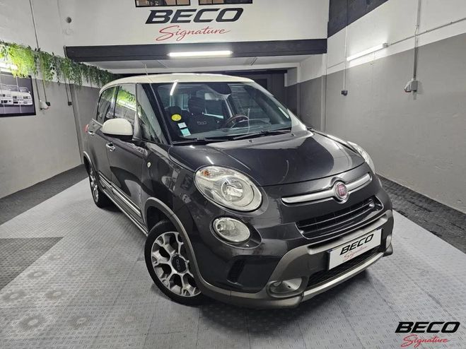 Fiat 500L Trekking 1.6 MJTD 16V DPF S&S 105 cv Gris de 2015