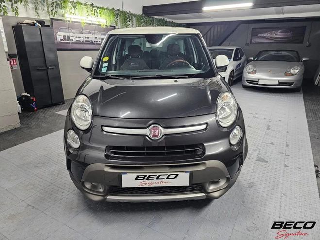 Fiat 500L Trekking 1.6 MJTD 16V DPF S&S 105 cv Gris de 2015