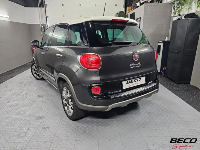 Fiat 500L Trekking 1.6 MJTD 16V DPF S&S 105 cv Gris de 2015