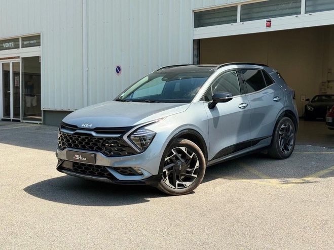 Kia Sportage 1.6 T-GDI 265CV HYBRID PHEV GT LINE / SU Gris de 2023