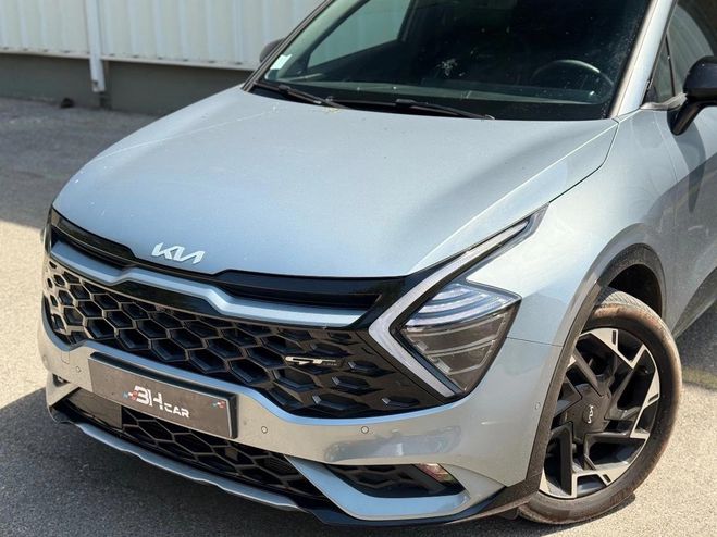 Kia Sportage 1.6 T-GDI 265CV HYBRID PHEV GT LINE / SU Gris de 2023