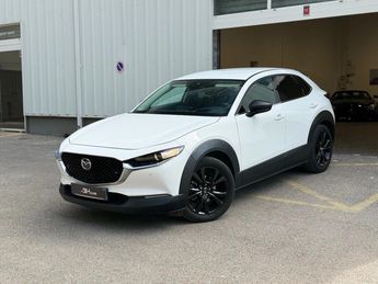  Voir d&eacute;tails -Mazda Cx 3 0 2.0 E-SKYACTIV-G 150CV HYBRID HOMURA / &agrave;  La Garde (83)
