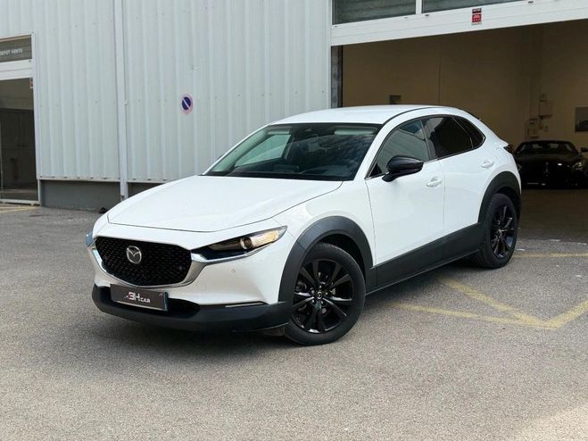 Mazda Cx 3 0 2.0 E-SKYACTIV-G 150CV HYBRID HOMURA / Blanc de 2023