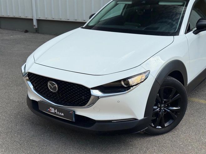 Mazda Cx 3 0 2.0 E-SKYACTIV-G 150CV HYBRID HOMURA / Blanc de 2023
